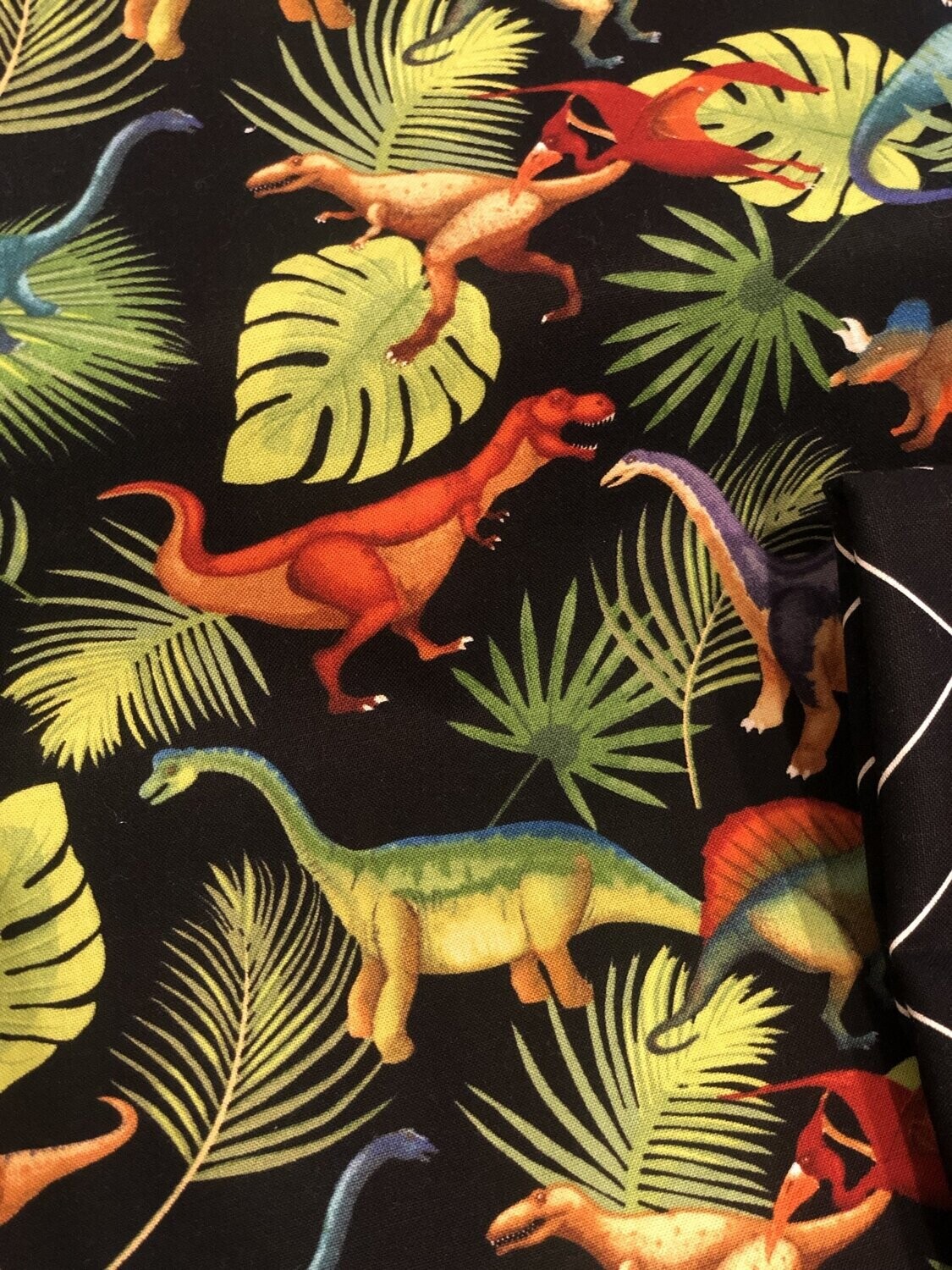 Dino Nursing Coverlet