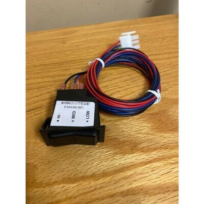 NEW Carefree 019448-001 Electric Awning Switch