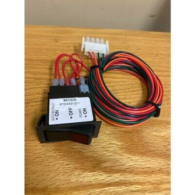 NEW Carefree 019449-001 Electric Awning Switch