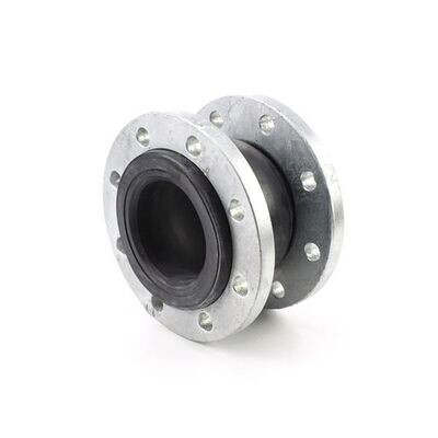 Rubber Bellow EPDM with Table E Flanges 100mm Rubber Bellow EPDM with Table E Flanges 100mm