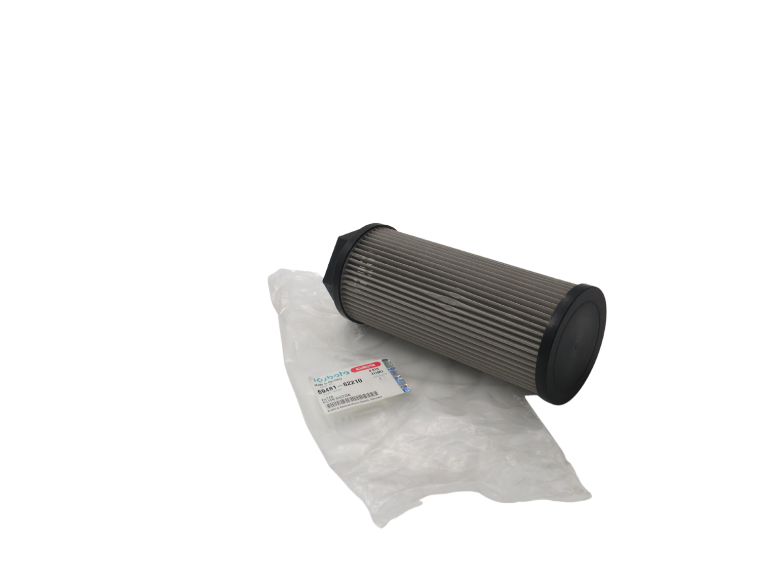 Kubota Filter Suction (U274) Store Pump and Power