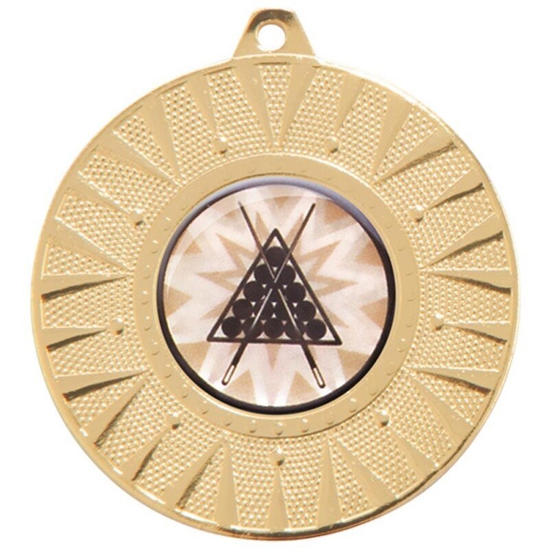 Warrior Medal