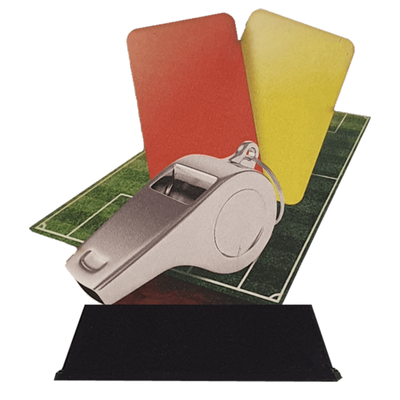 Houten Trophy Scheidsrechter