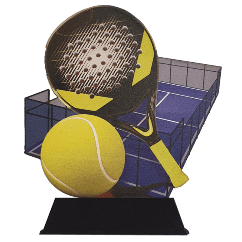 Houten Trophy Padel