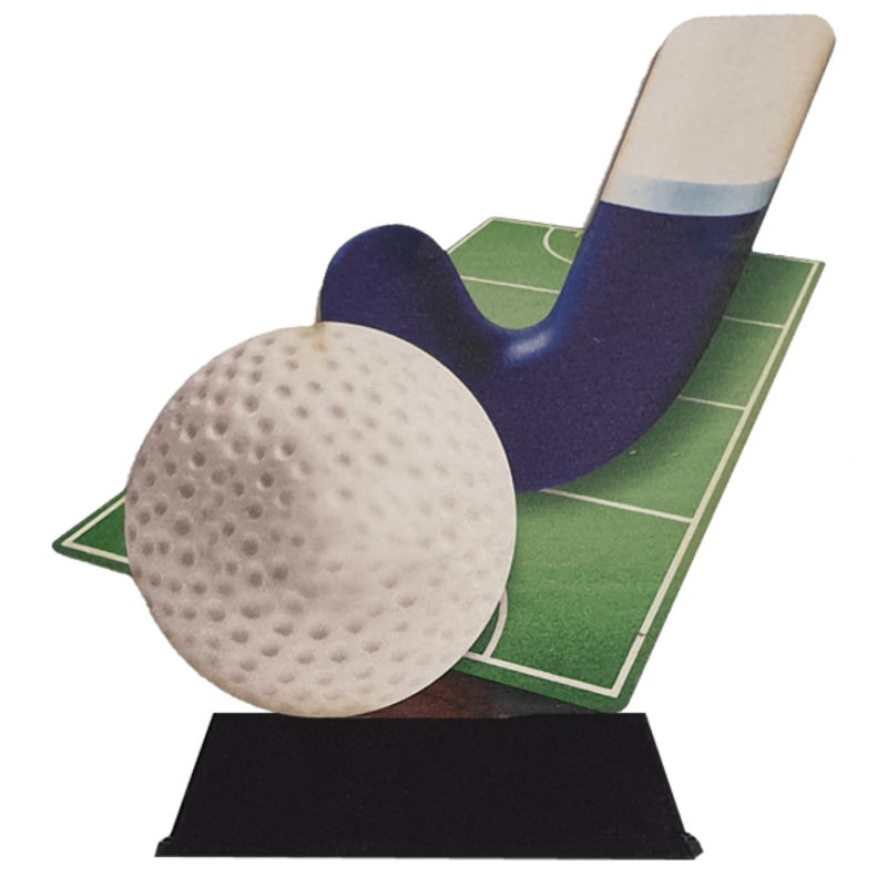 Houten Trophy Hockey