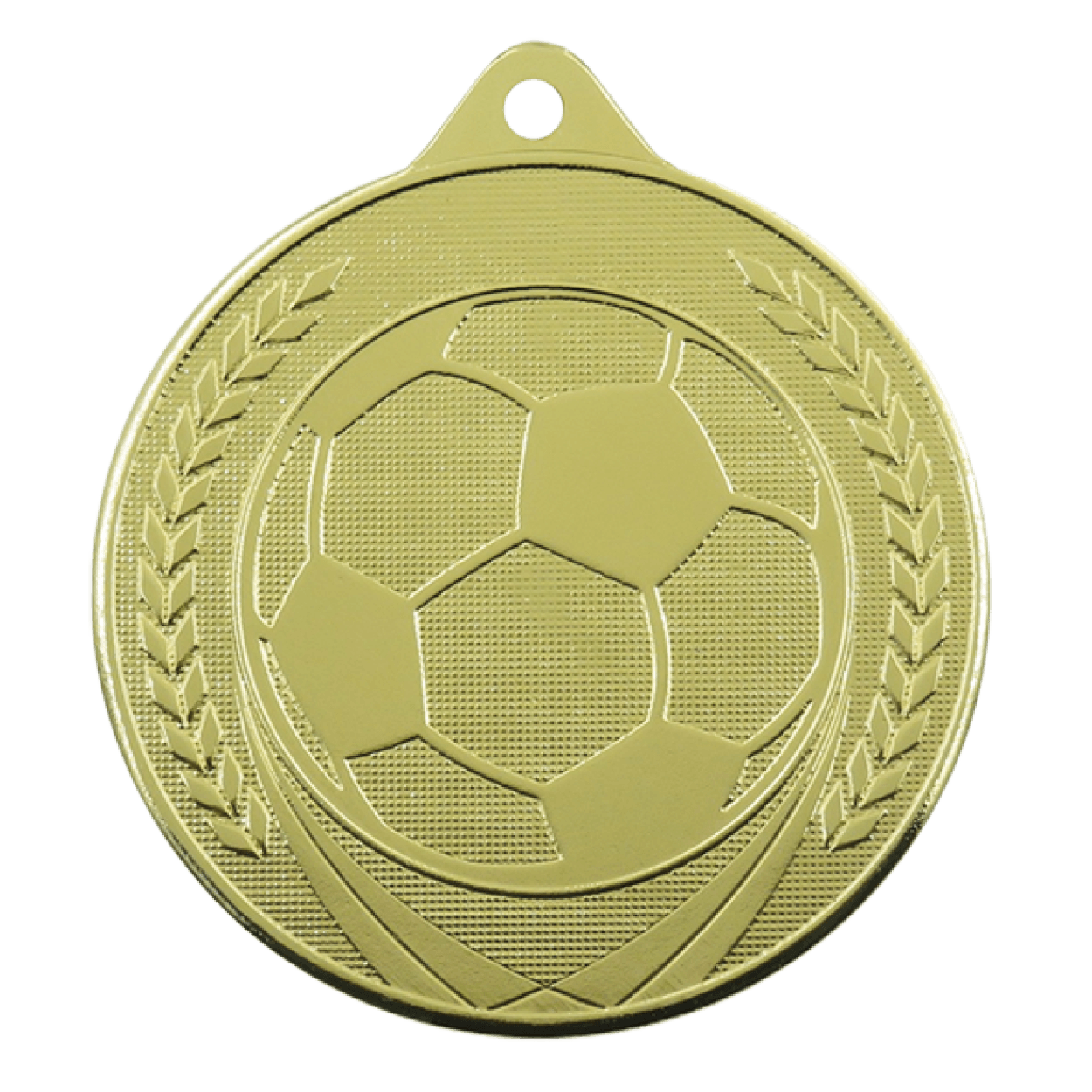 Medaille Voetbal