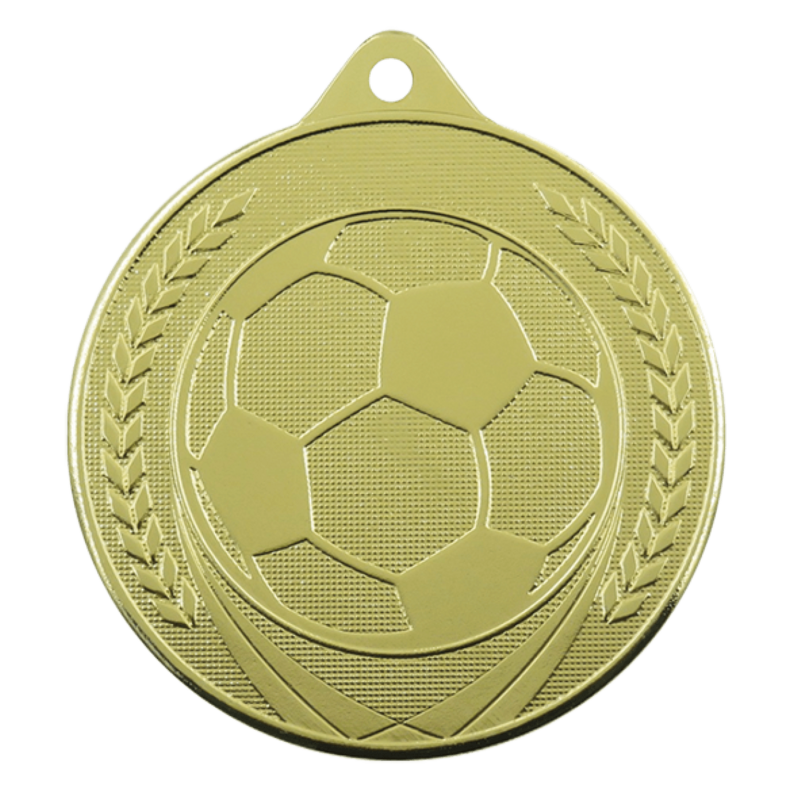 Medaille ME465 Voetbal