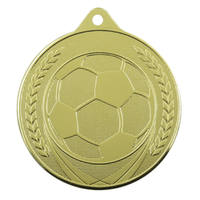 Medaille Voetbal