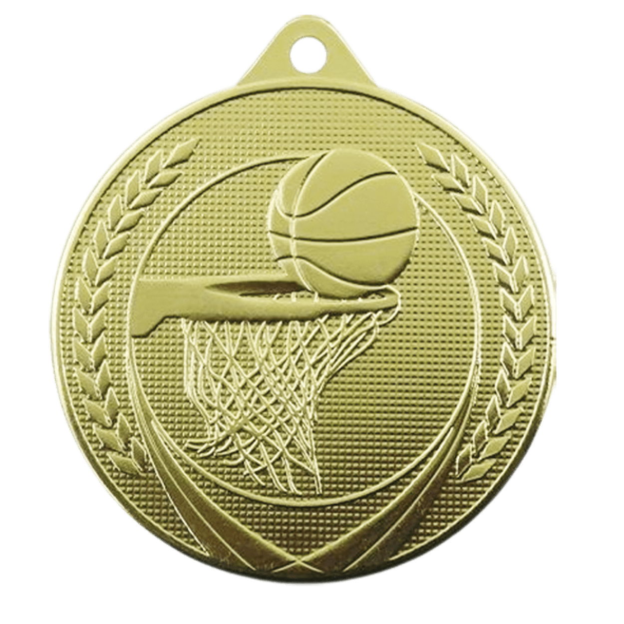 Medaille Basketbal