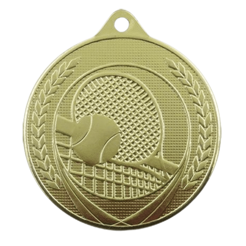 Medaille Tennis