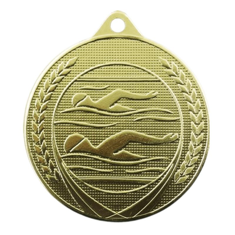Medaille Zwemmen
