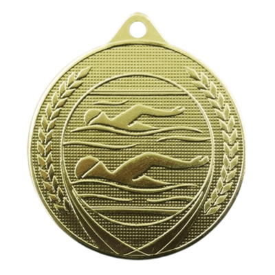 Medaille Zwemmen