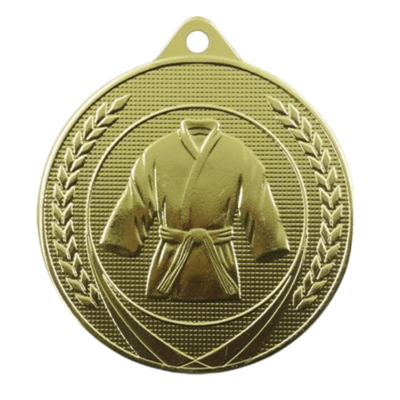 Medaille Vechtsport