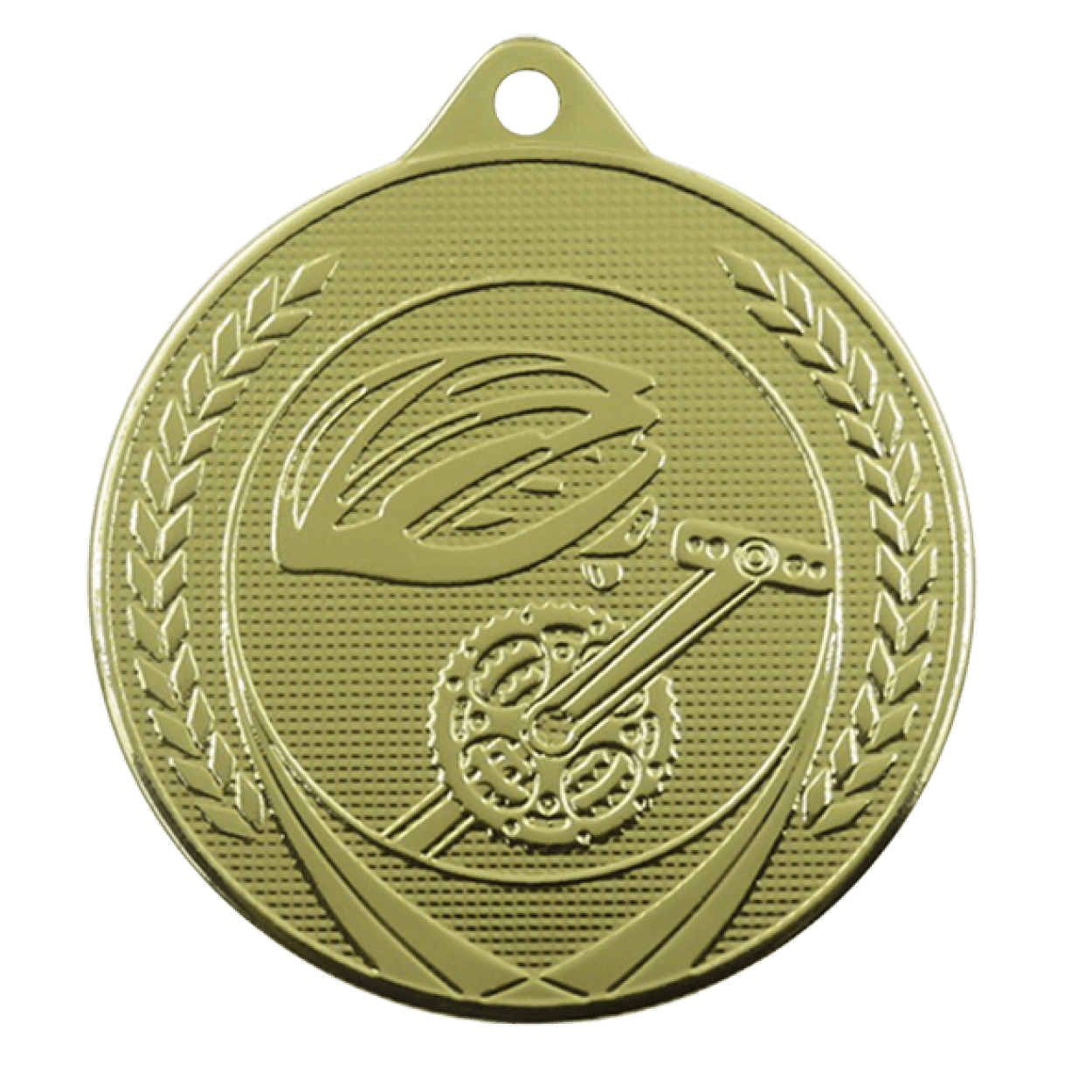 Medaille Fietssport