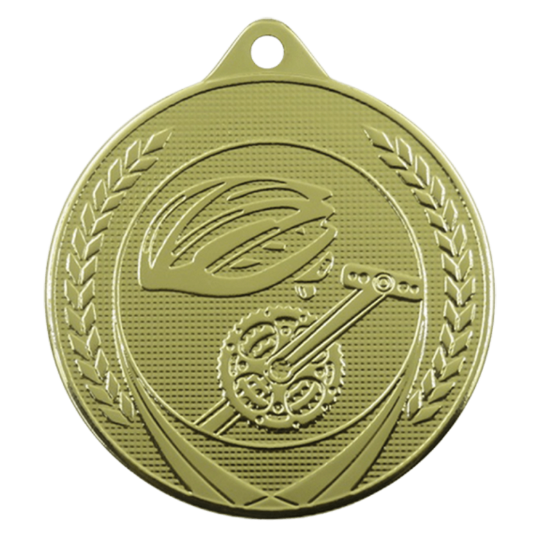 Medaille Fietssport