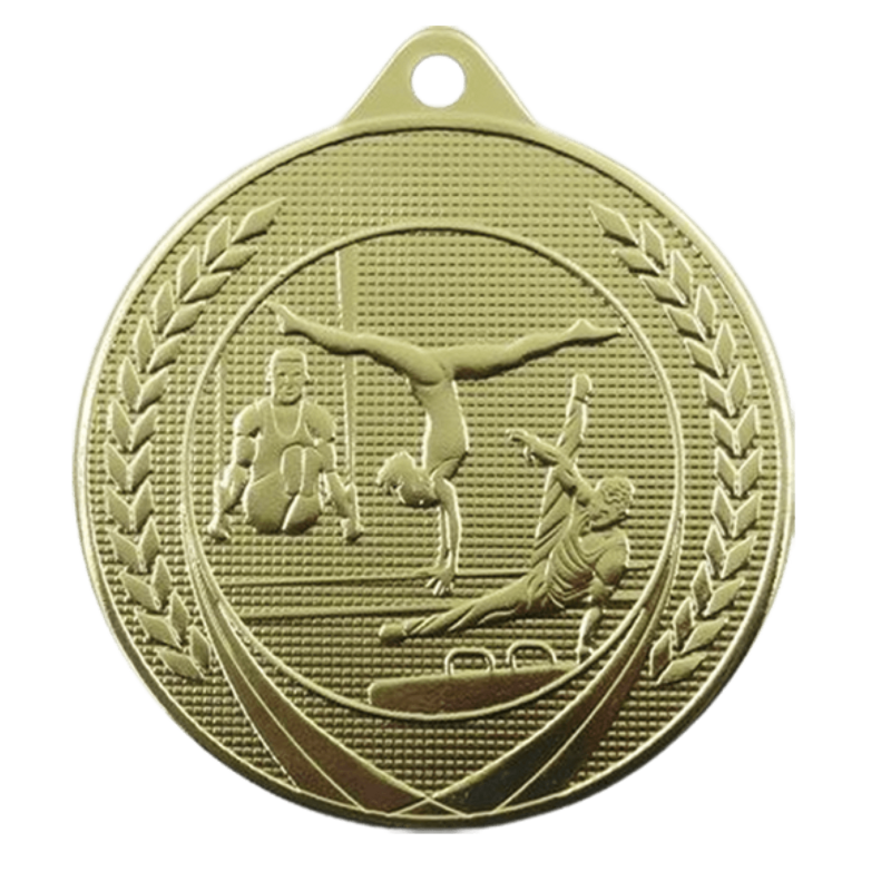 Medaille Gymnastiek