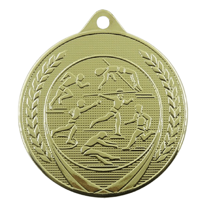 Medaille Atletiek