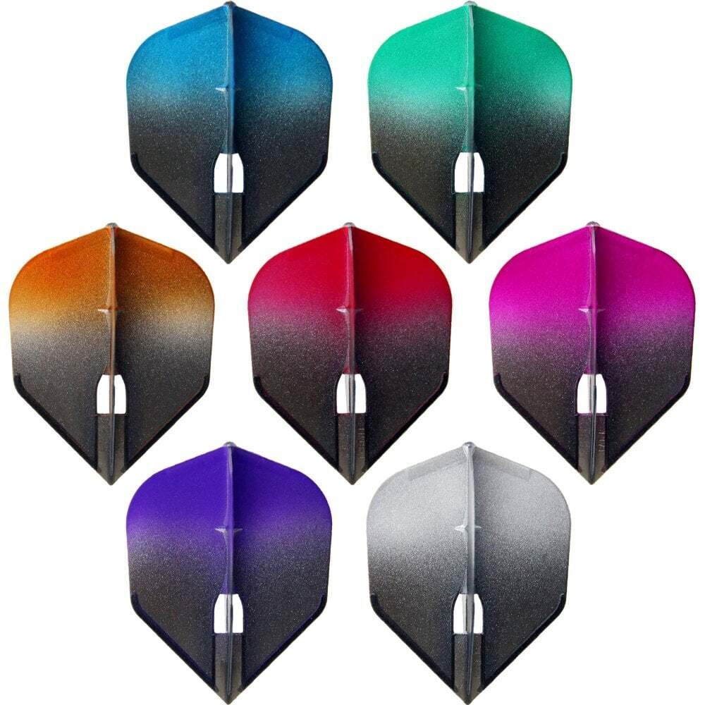 L-Style Flights L3 Shape 2-Tone