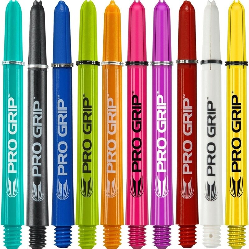 Target Pro Grip Shafts