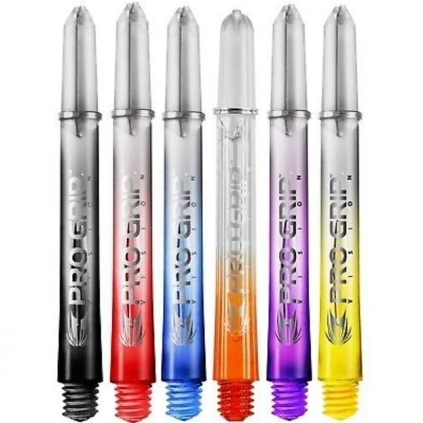 Target Pro Grip Vision Shafts