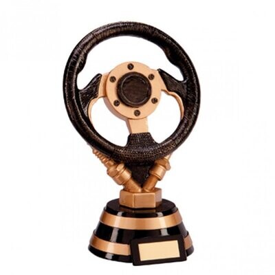 Apex Motorsport Steering Wheel