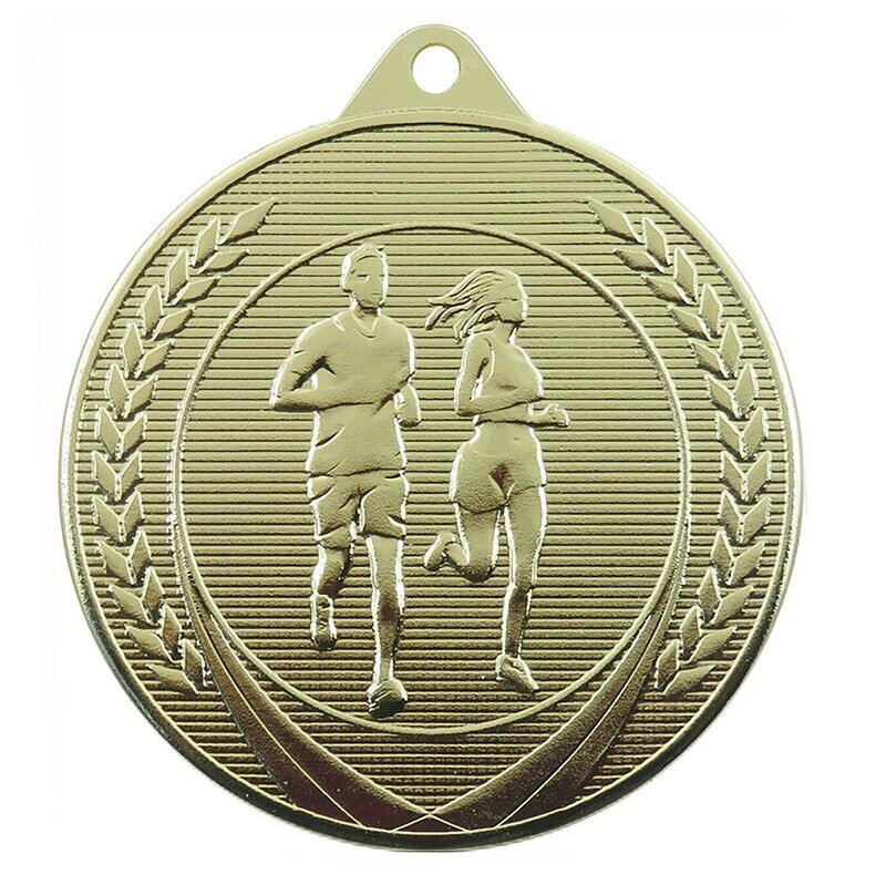 Medaille Hardlopen