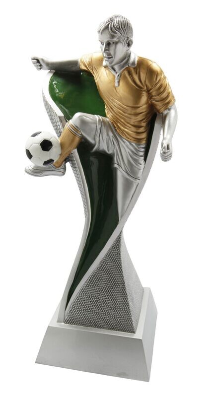 Voetballer Groot