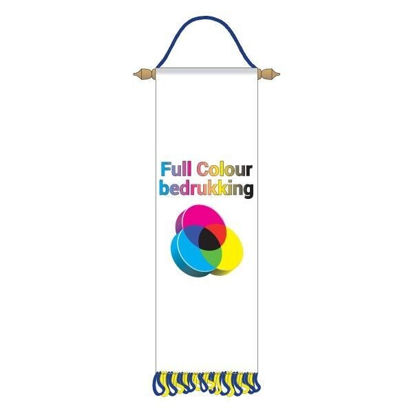 Rechtvaan full colour 12x32