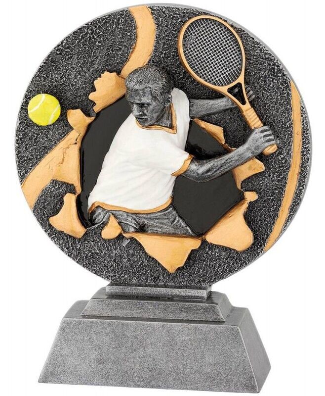 BEELD FG1160 TENNIS HEREN