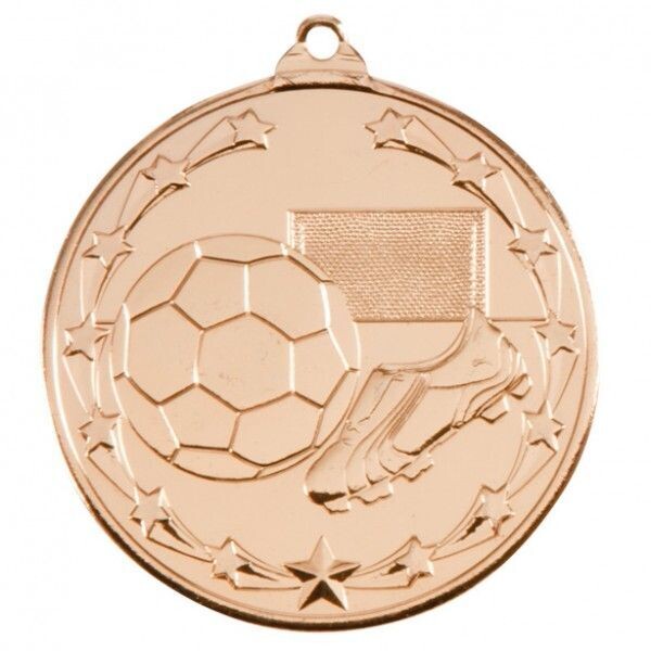 Starboot Economy Football Medal