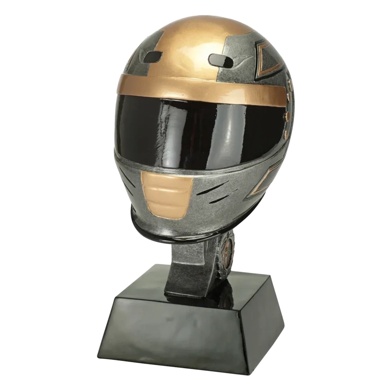 Resin Helm