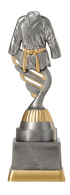 sport trophy Judo