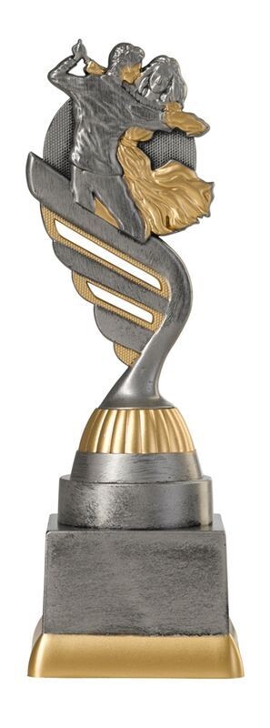 sport trophy dancing