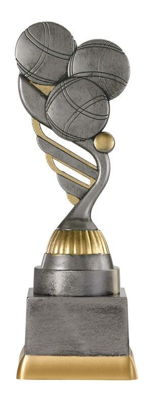 sport trophy Jeu de boule