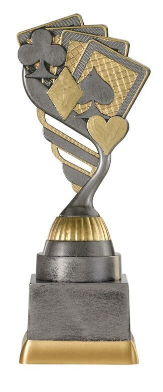 sport trophy kaart