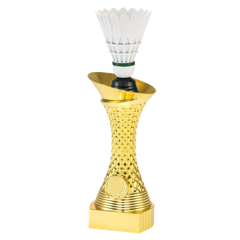 sport trophy badminton