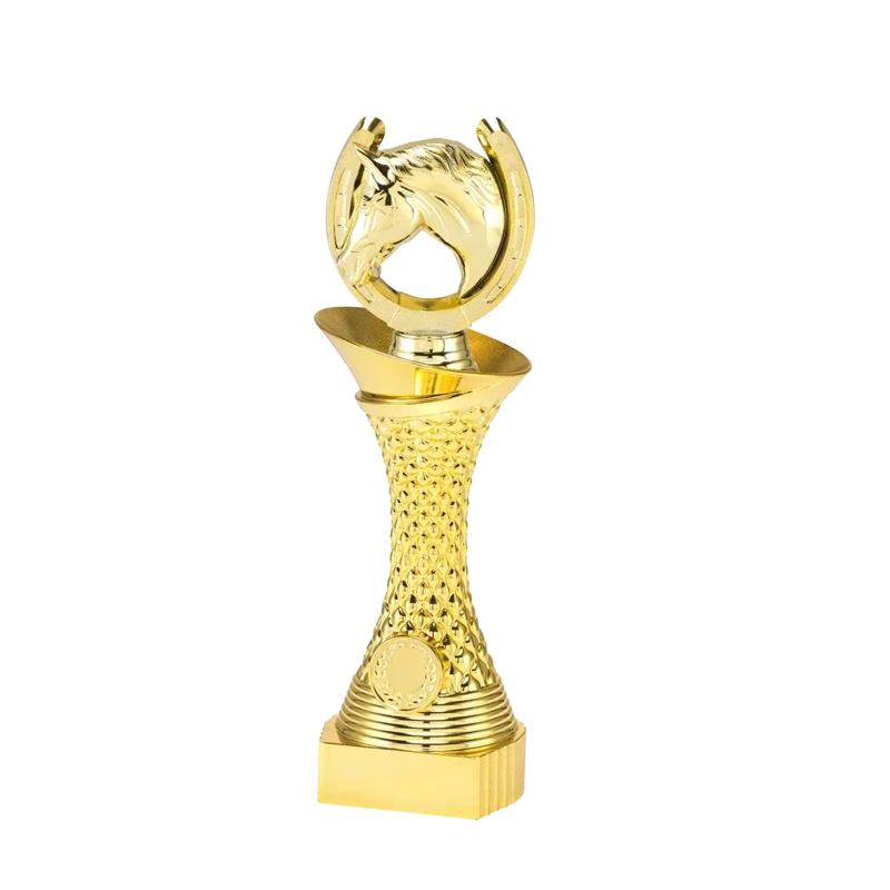 sport trophy horse