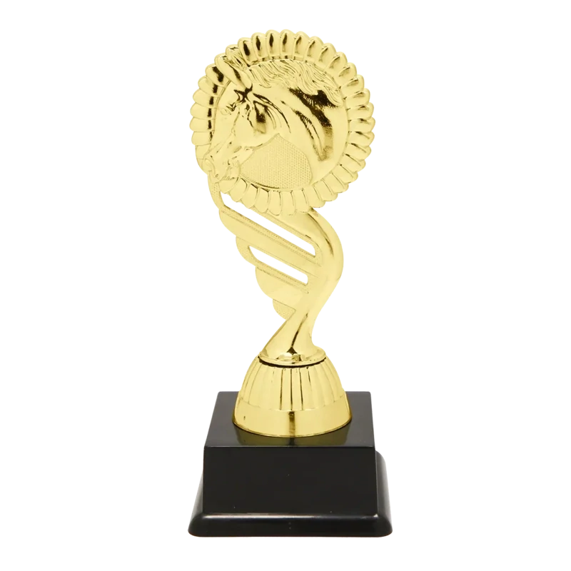 sport trophy horse