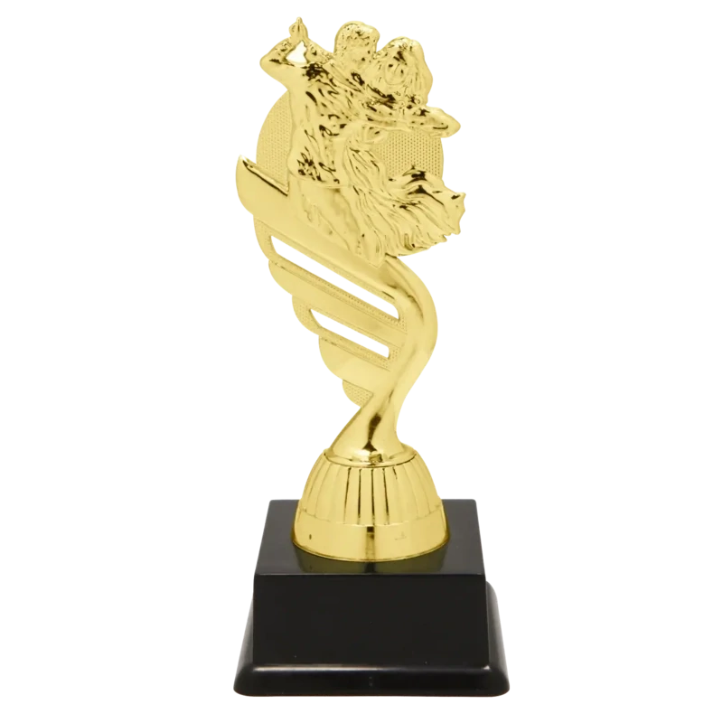 sport trophy dancing