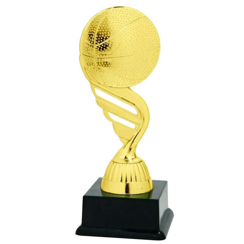 sport trophy basketbal