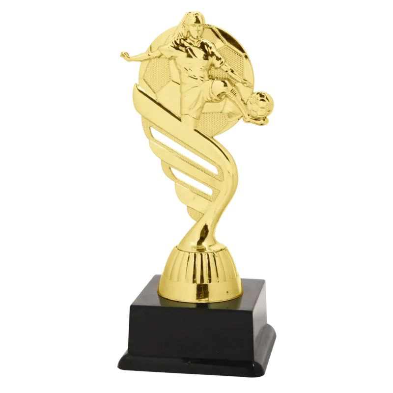 port trophy soccer female