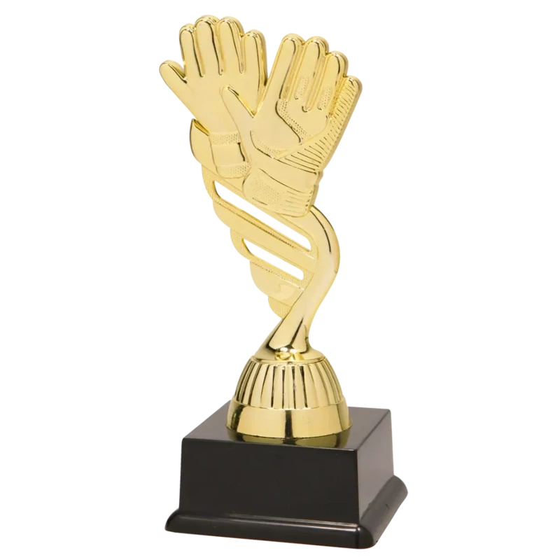 sport trophy goalkeeper