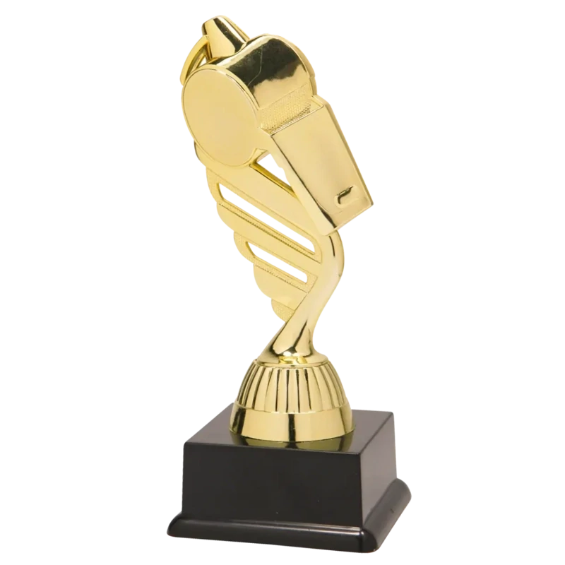 sport trophy referee