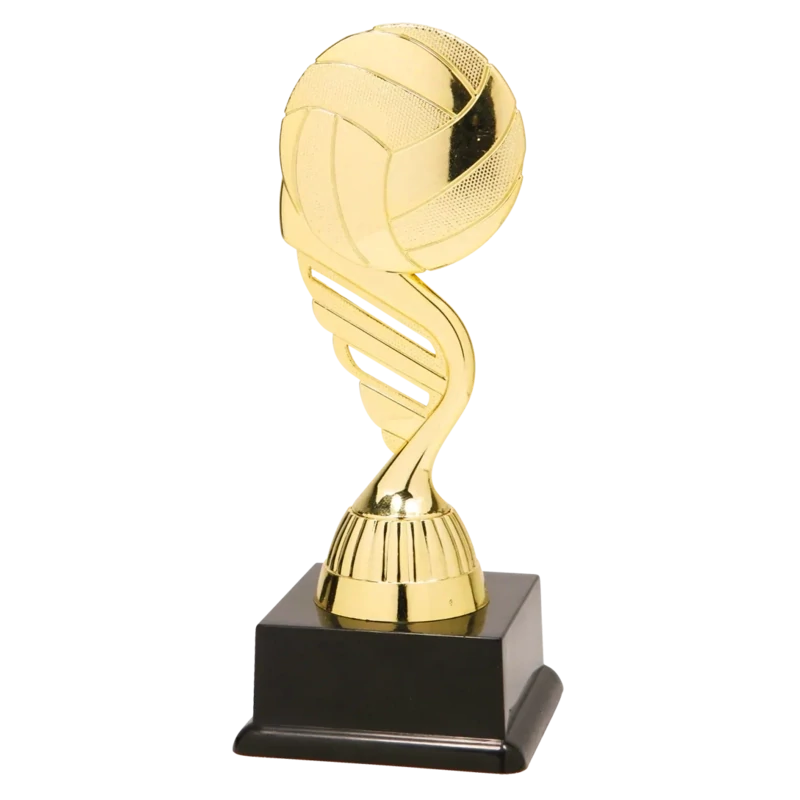 sport trophy volleybal