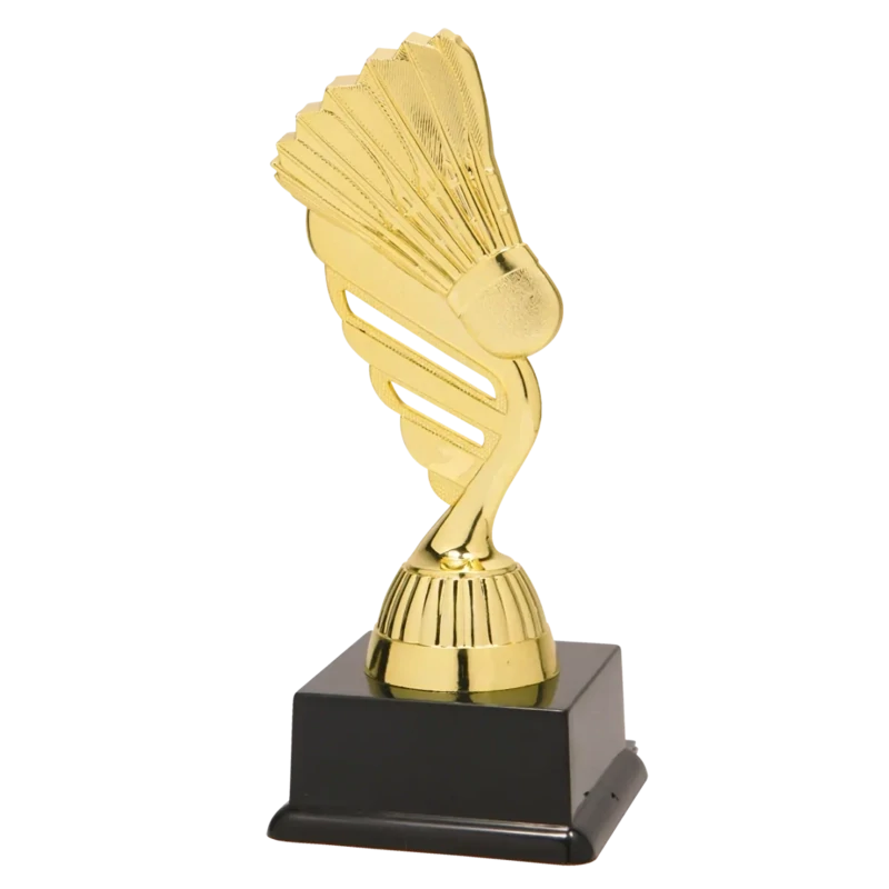 sport trophy badminton