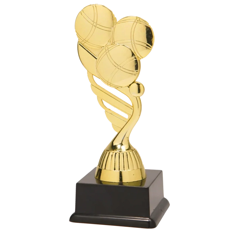 sport trophy Jeu de boule