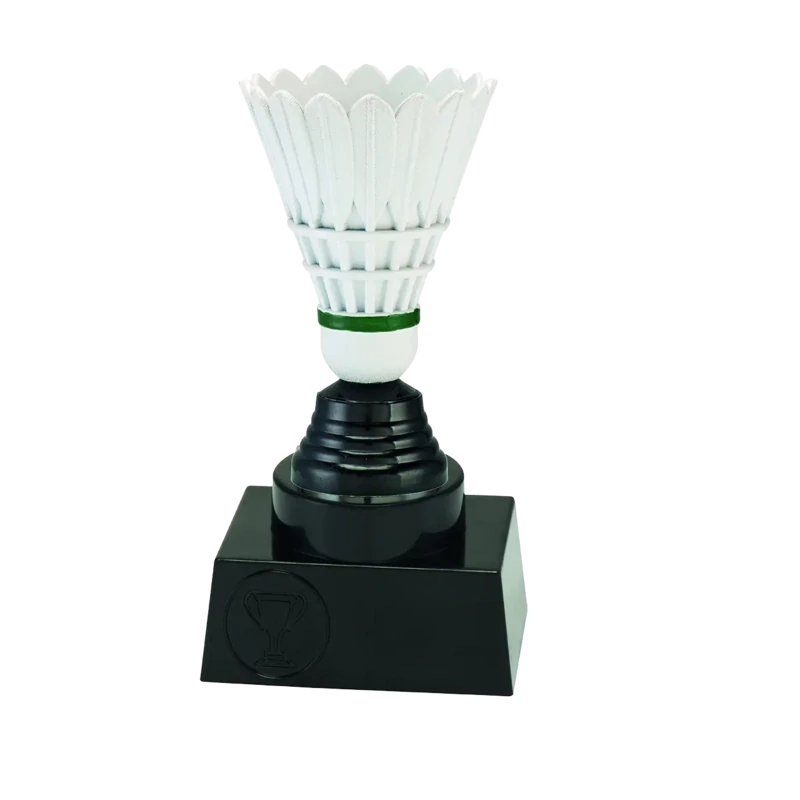 sport trophy badminton