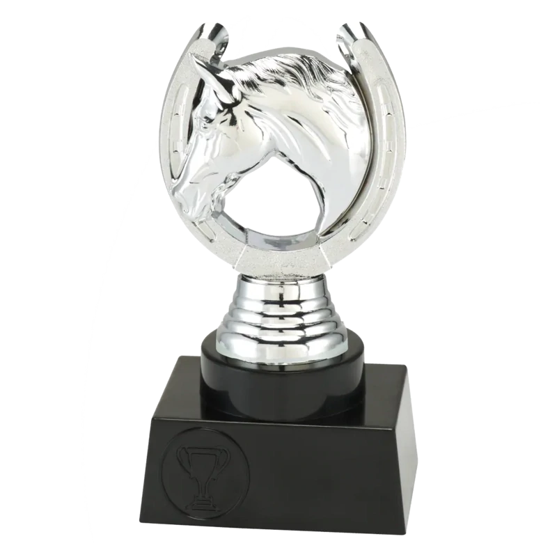 sport trophy horse