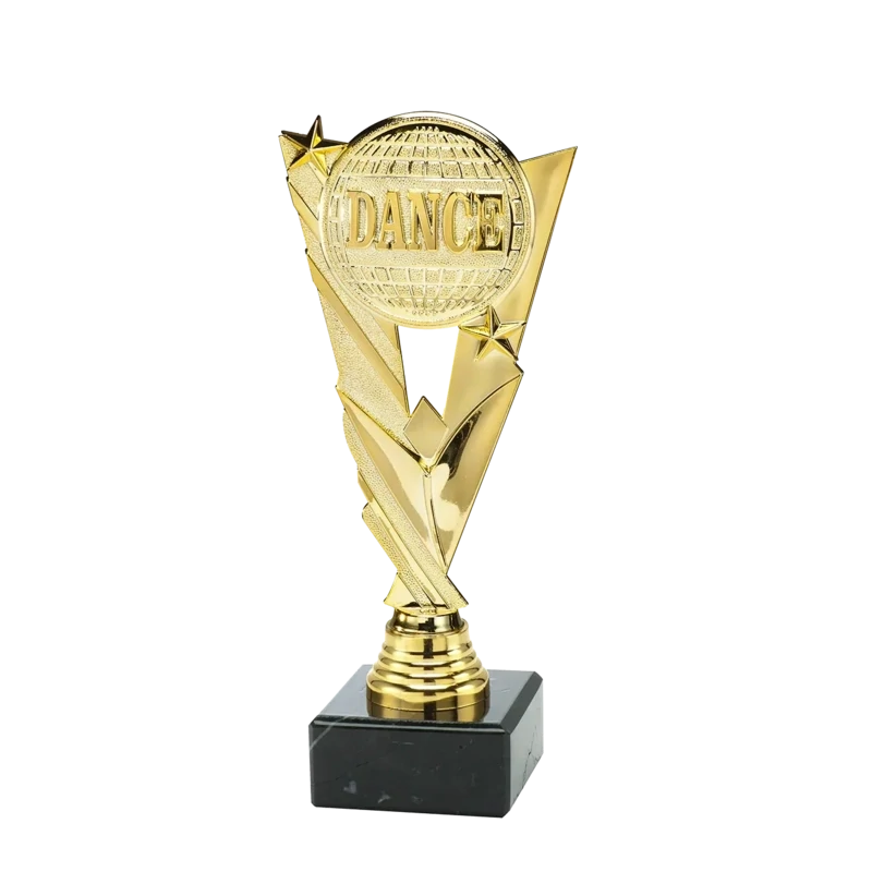 sport trophy dancing
