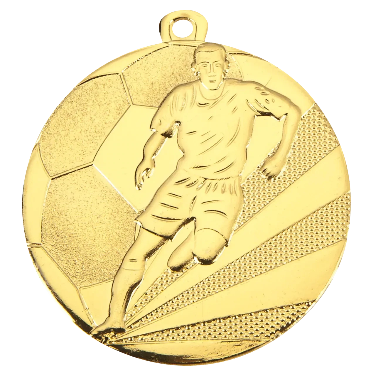 medal iron d50 t2 soccer male